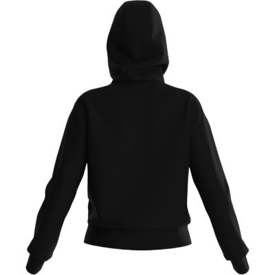 Guess Active - Elenora Full Zip Sweatshirt - Zwart