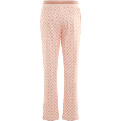Guess Active - Aggie Long Pants - Roze