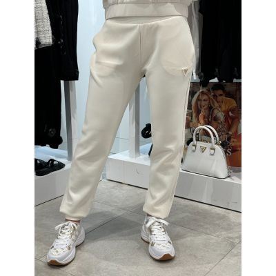 Guess Active - Olympe Long Pants - Wit