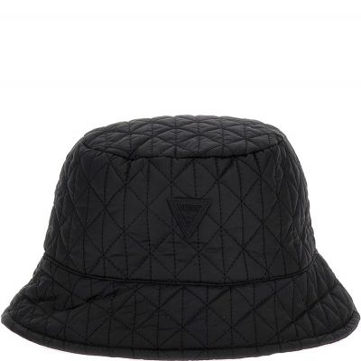 Guess - Rain Hat - Zwart