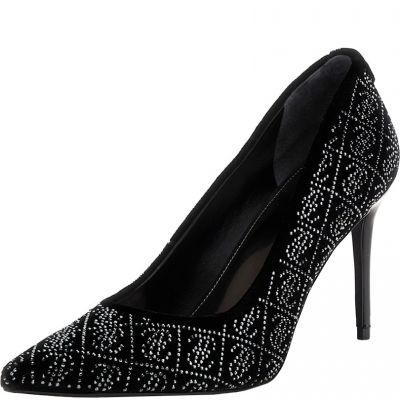 Guess - Pumps - Zwart
