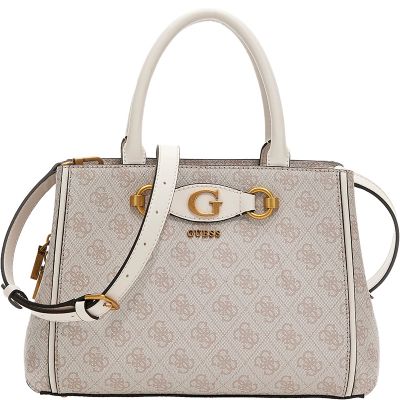 Guess Tas Beige Izzy Convertible Xbody Flap