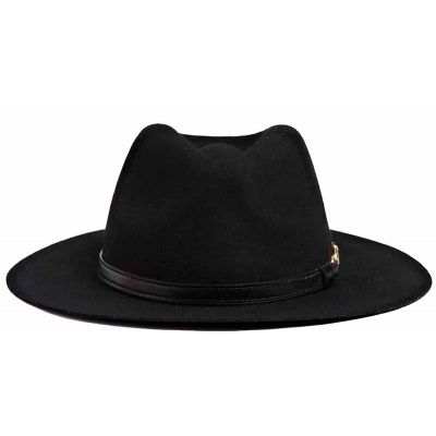 Guess - Hoed - Zwart