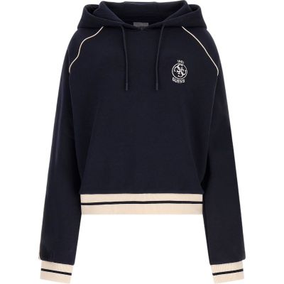 Guess Active - Nia Hoodie Sweatshirt - Blauw