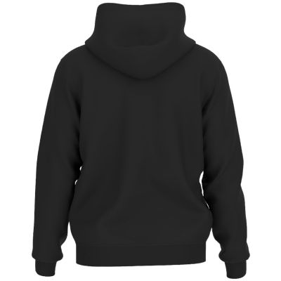 Guess - Tech Stretch Hoodie Sweatshirt - Zwart