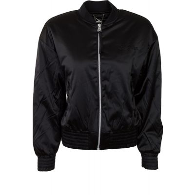 Guess - Alexia Bomber - Zwart