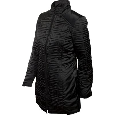 Guess - Marine Long jacket - Zwart