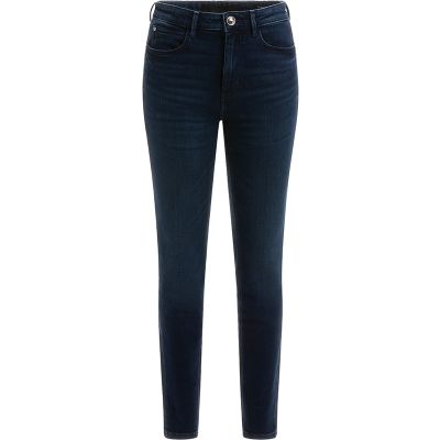Guess - 1981 Skinny - Donkerblauw