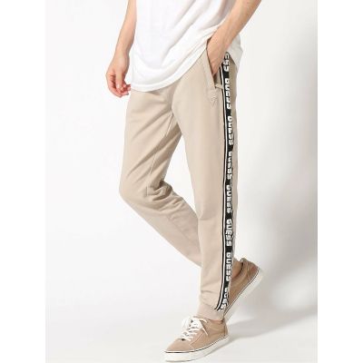 Guess Active - New Arlo Long Pant - Beige