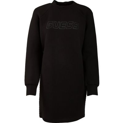 Guess Active - Sweater-Dress - Zwart
