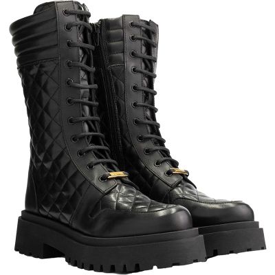 Nikkie - Xaja Boots - Zwart