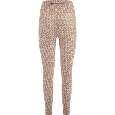 Guess Active - Gj Logomania Leggings 4/4 - Beige