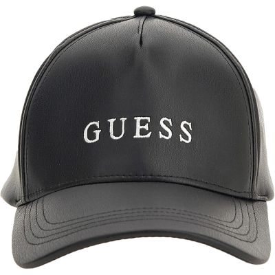 Guess - Baseball Cap - Zwart