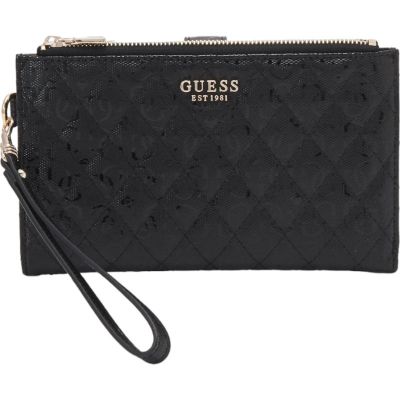 Guess - Yarmilla Slg Organizer - Zwart