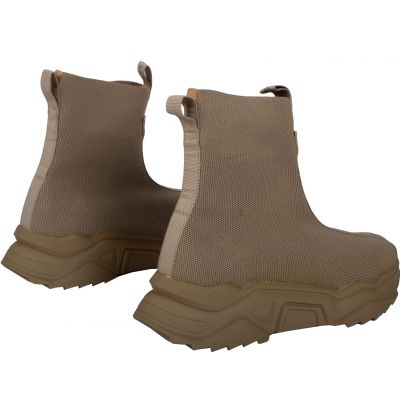 Guess - Instap Sneakers - Bruin