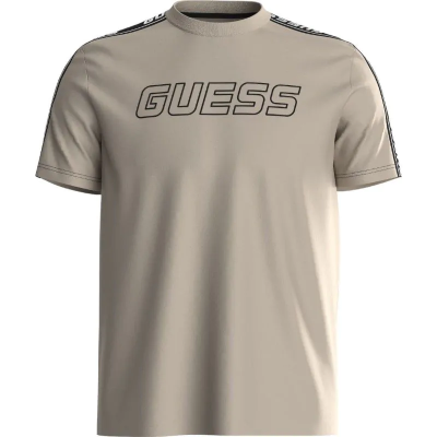 Guess - T-shirt en Short (2 losse items) - Beige