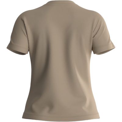 Guess Active - Nyra Ss T-shirt - Beige