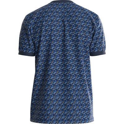 Guess Active - Colin T-shirt - Blauw