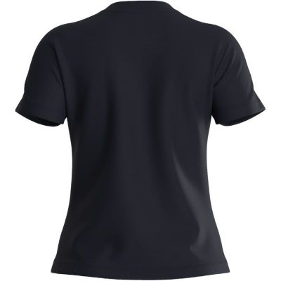 Guess Active - Nyra Ss T-shirt - Donkerblauw
