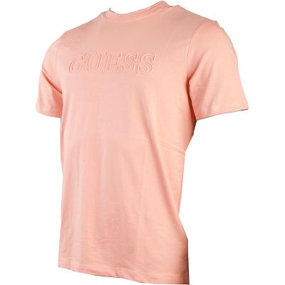 Guess Active - Ss Alphy T-shirt - Oranje