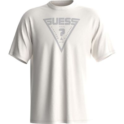 Guess Active - Alino Cn T-shirt - Wit