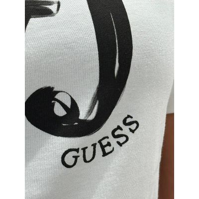 Guess Active - Sara Gj Ss T-shirt - Wit