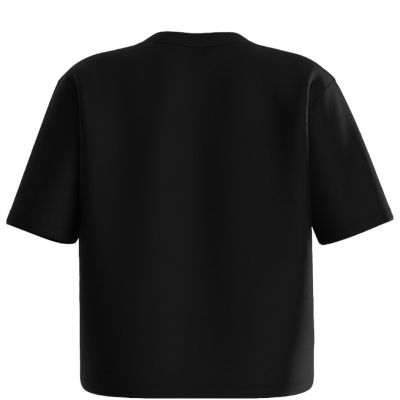 Guess Active - Kiara Ss T-shirt - Zwart