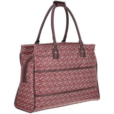 Guess - Wilder Shopper Tote - Paars