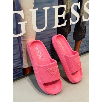Guess - Slippers - Roze