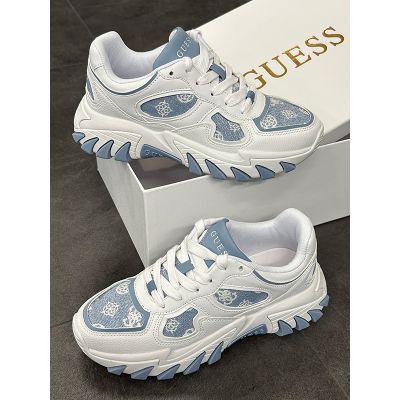 Guess - Norina Sneakers - Wit