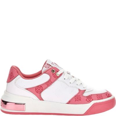 Guess - Clarkz Sneakers - Wit