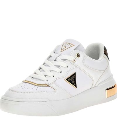 Guess - Clarkz2 Sneakers - Wit