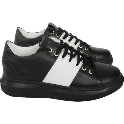 Guess - Sneakers - Zwart