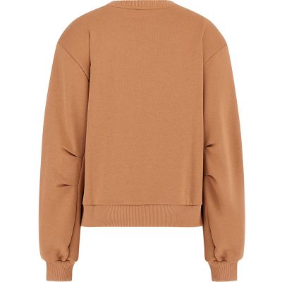 Guess - Colorfull Logo Sweatshirt - Bruin