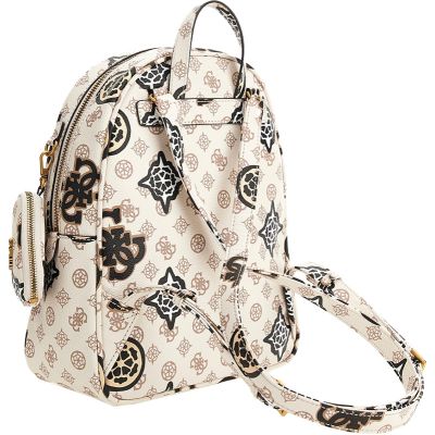 Guess - House Party Backpack - Beige