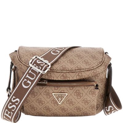 Guess - Power Play Mini Sling - Beige