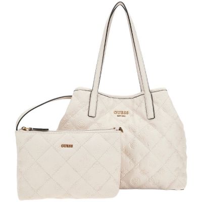 Guess - Vikky Tote - Beige