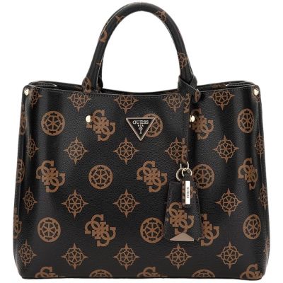 Guess - Meridian Girlfriend Satchel - Bruin