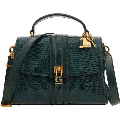 Guess - Ginevra Top Handle Flap - Groen
