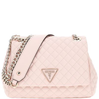 Guess - Rianee Quilt Xbdy Flap - Roze