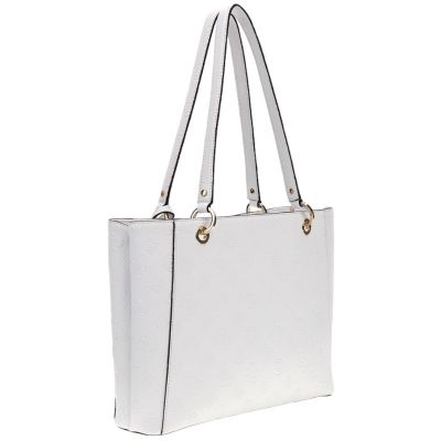 Guess - Jena Noel Tote - Wit