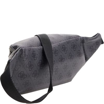 Guess - Vezolla Smart Bum Bag - Zwart