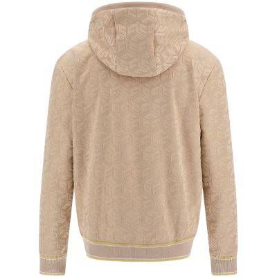 Guess Active - Sirio Hoodie Sweatshirt - Beige