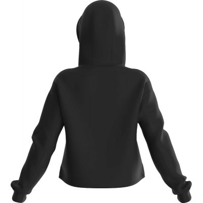 Guess Active - New Alisa Hooded Sweatshirt - Zwart
