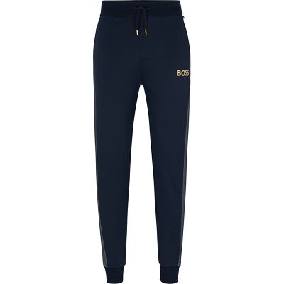 Boss - Tracksuit Pants - Donkerblauw