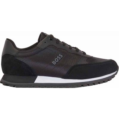Hugo Boss - Sneakers - Zwart