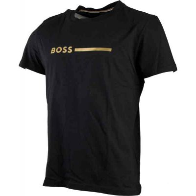 Hugo Boss - T-shirt - Zwart