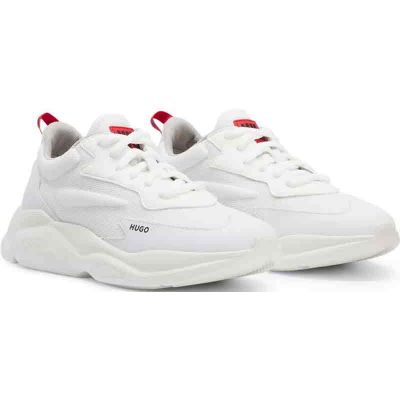 Hugo Boss schoenen: van sneakers tot derbyschoenen