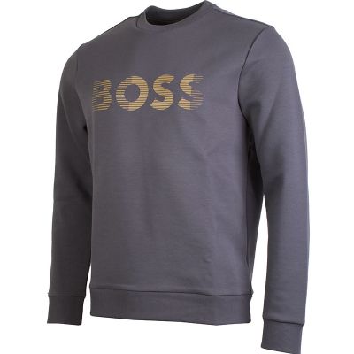 Boss - salbo 1 - Donkergrijs