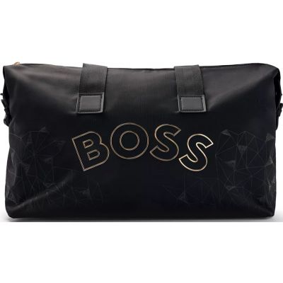 Hugo Boss - Reistas - Zwart